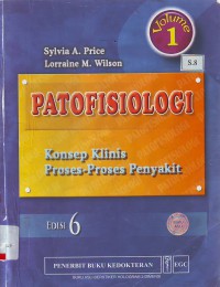 Patofisiologi konsep klinik proses-proses penyakit volume 1