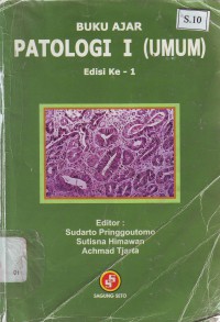 Buku Ajar Patologi I ( Umum )