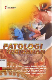 Image of Patologi kebidanan