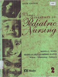 Essentials of Pediatric Nursing 2