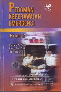 Image of Pedoman keperawatan emergensi