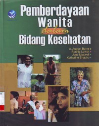 Pemberdayaan wanita dalam bidang kesehatan