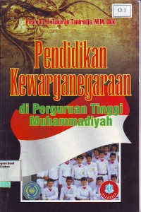 Pendidikan Kewarganegaraan di Perguruan Tinggi Muhammadiyah