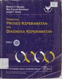 Image of Penerapan proses keperawatan dan diagnosa keperawatan