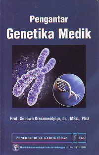 Pengantar genetika medik