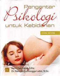 Image of Pengantar psikologi untuk kebidanan edisi revisi