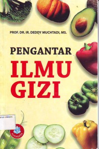 Image of Pengantar ilmu gizi