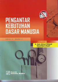 Pengantar kebutuhan dasar manusia buku 2