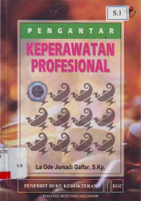 Image of Pengantar etika keperawatan