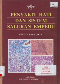 Penyakit Hati Dan Sistem Saluran Empedu