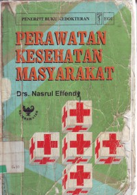 Perawatan kesehatan masyarakat