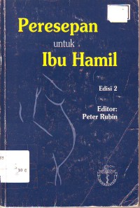 Peresepan untuk ibu hamil