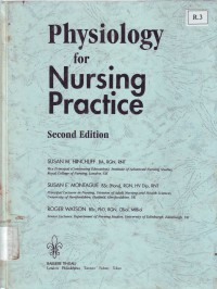 Physiology for nursing practice