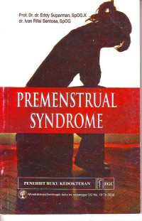 Premenstrual syndrome