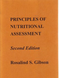 Principles of nutritional assessment