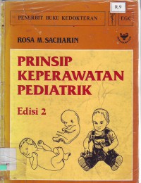 Prinsip keperawatan pediatrik