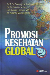 Promosi kesehatan global
