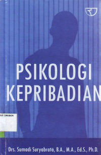 Image of Psikologi kepribadian
