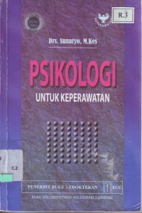 Psikologi untuk keperawatan