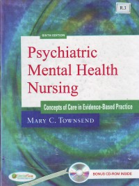 Psychiatric mental health nursing concepts of Care in evidence-Based Practice