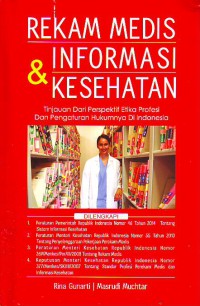 Rekam medis dan informasi kesehatan