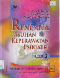 Rencana asuhan keperawatan psikiatri