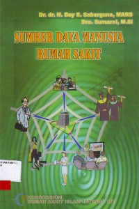 Image of Sumber daya manusia  rumah sakit