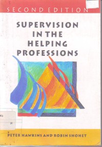 Supervision in the helping professions