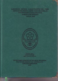 Sosial budaya dasar M.A. 103 : untuk Program Pendidikan Bidan