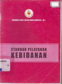 Standar pelayanan Kebidanan