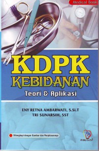 Image of KDPK Kebidanan teori dan aplikasi