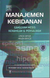 Manajemen kebidanan gangguan medis kehamilan & persalinan