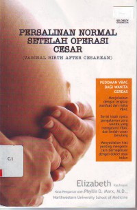 Persalinan normal setelah operasi cesar