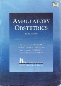 Ambulatory obstetrics