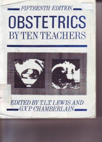 Obstetrics by ten teachers