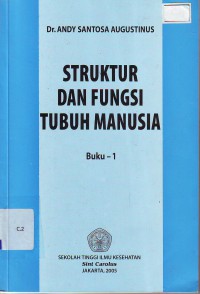 Struktur dan fungsi tubuh manusia