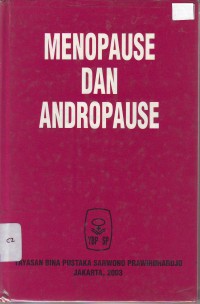 Menopause dan andropause