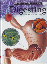 Image of Under the microscope digesting how we fuel the body volume 3