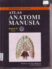 Atlas anatomi manusia bagian II