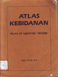 Image of Atlas kebidanan