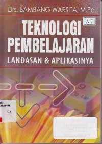 Teknologi pembelajaran landasan & aplikasinya