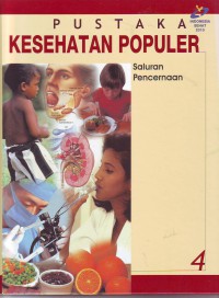 Pustaka kesehatan populer saluran pencernaan