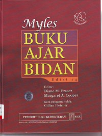Image of Myles buku ajar bidan