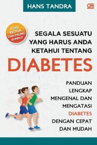 Image of Segala sesuatu yang harus anda ketahui tentang DIABETES