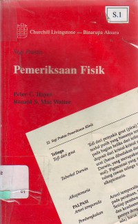 Image of Segi Praktis Pemeriksaan Fisik