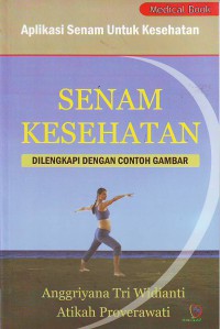 Senam kesehatan dilengkapi dengan contoh gambar