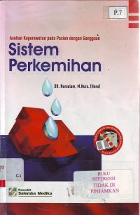 Asuhan keperawatan pada pasien dengan gangguan sistem perkemihan