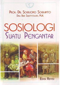 Image of Sosiologi: suatu pengantar