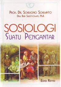 Sosiologi: suatu pengantar