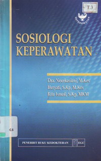 Sosiologi Keperawatan